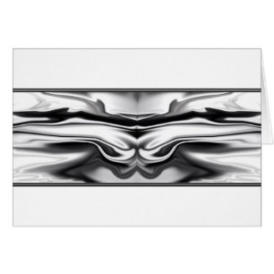 Aufstieg - Chrome Engel abstrakt