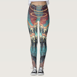 Aufstieg der Bound Propheten Leggings