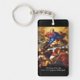 Aufstieg der Frau Schlüsselanhänger