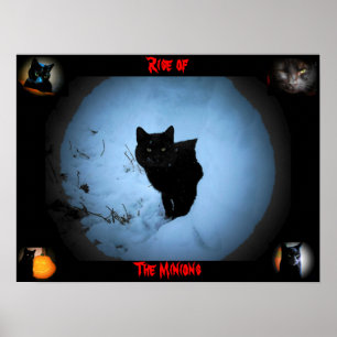 Aufstieg der Minionen Poster