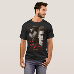 "Aufstieg der Queen Vampire" Offizieller T - Shirt