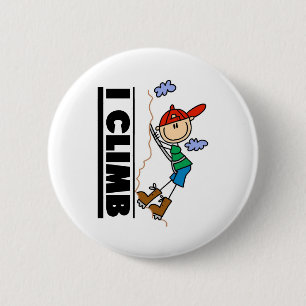 Aufstieg des Bergsteiger-I Button