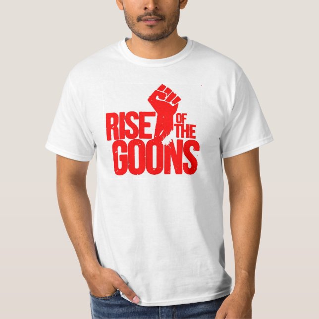 Aufstieg des Goons2 T-Shirt (Vorderseite)