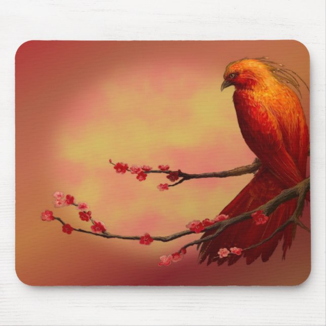 Aufstieg des Phoenix Mousepad (Vorne)