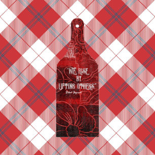 Aufstieg durch Aufheben anderer gläserner Schneide Schneidebrett