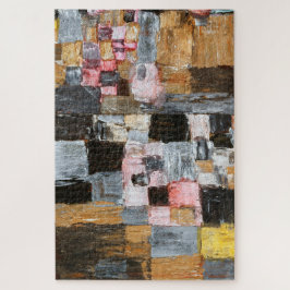 Aufstieg einer Stadt | Paul Klee | Puzzle