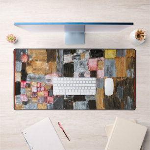 Aufstieg einer Stadt   Paul Klee   Schreibtischunterlage