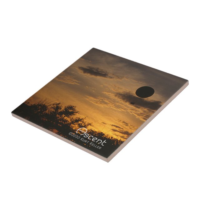 Aufstieg Fliese (Seite)