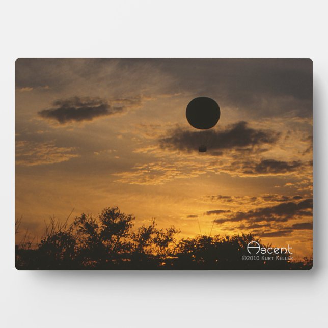 Aufstieg Fotoplatte (Vorderseite)