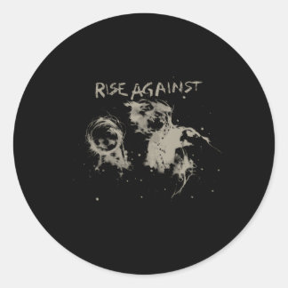 Aufstieg gegen Offizielle Waren leidet unter dem W Runder Aufkleber