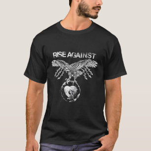 Aufstieg gegen patriotische Offizielle Ware T-Shirt