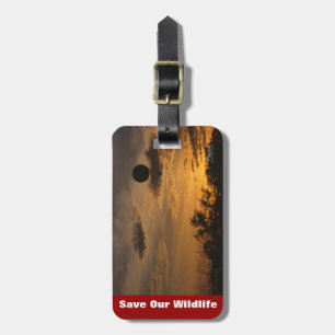 Aufstieg Gepäckanhänger