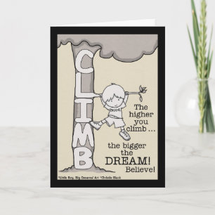 Aufstieg höher karte