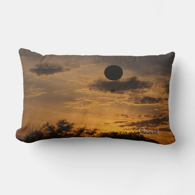 Aufstieg Lendenkissen (Vorderseite)