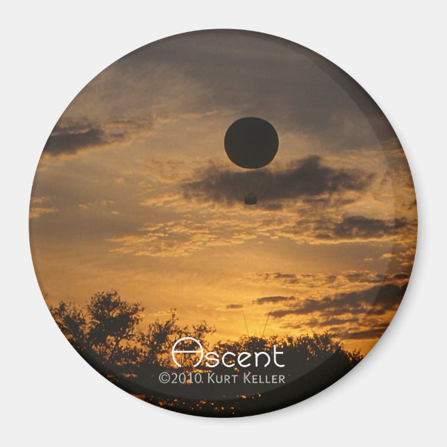 Aufstieg Magnet (Vorne)