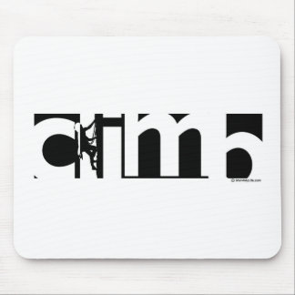 Aufstieg Mousepad