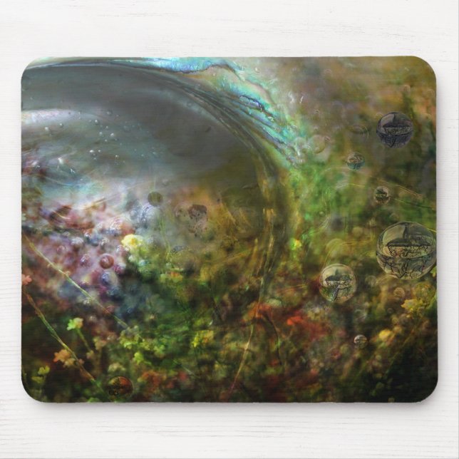 Aufstieg Mousepad (Vorne)