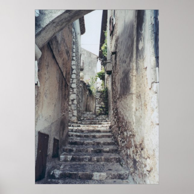 Aufstieg Poster (Vorne)