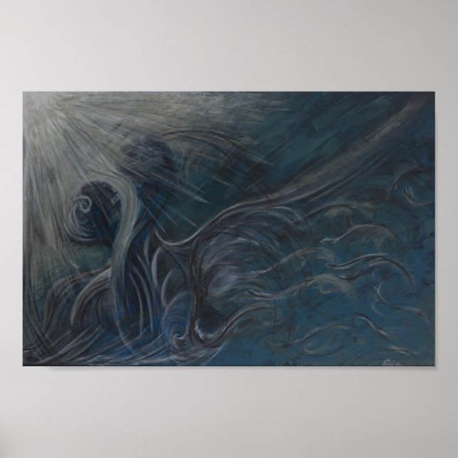 Aufstieg Poster (Vorne)