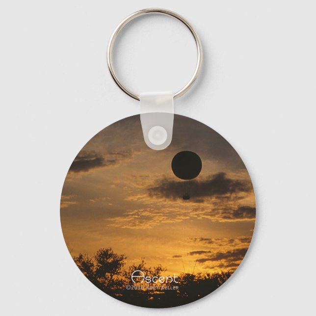 Aufstieg Schlüsselanhänger (Vorderseite)