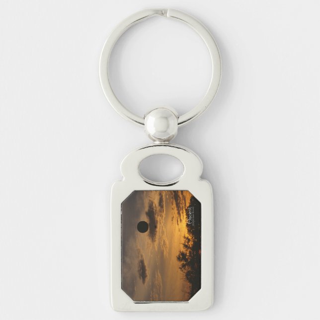 Aufstieg Schlüsselanhänger (Vorderseite)