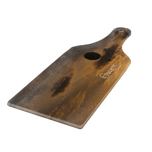 Aufstieg Schneidebrett