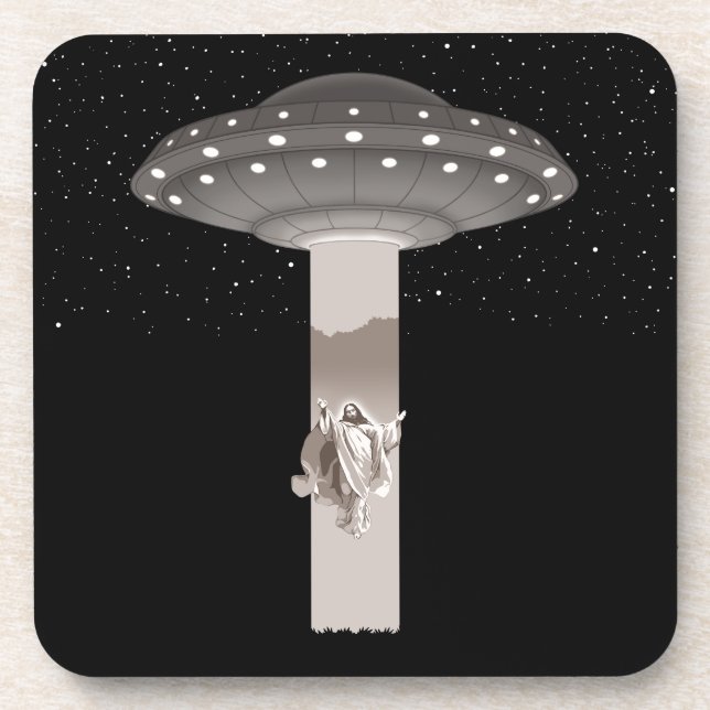 Aufstieg, Scooty Getränkeuntersetzer (Vorderseite)