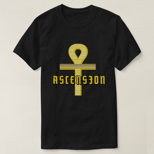 Aufstieg T-Shirt (Design vorne)
