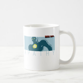 AUFSTIEG ÜBER Generator-Kaffee-Tasse Tasse