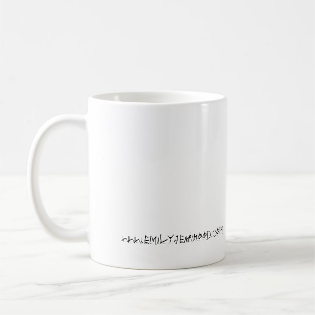 Aufstieg über Kaffee-Tasse Tasse (Links)