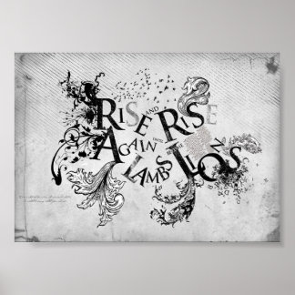 Aufstieg und Aufstieg wieder Poster