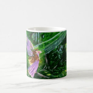 AUFSTIEG UND GLÄNZEN" 11 Unze. Kaffeetasse