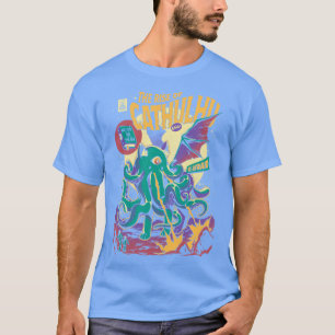 Aufstieg von Cathulhu T-Shirt