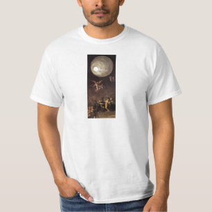 Aufstieg von gesegnet, durch Hieronymus Bosch T-Shirt