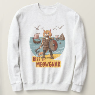 Aufstieg von MeØwgnar Sweatshirt