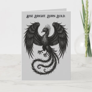 Aufstieg von Phenex, der ewigen Flamme Karte
