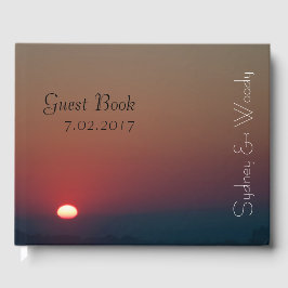 Aufstieg von Sun Guest Gästebuch