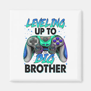 Aufstieg zum Big Brother Videospiel Spieler Gamer Magnet