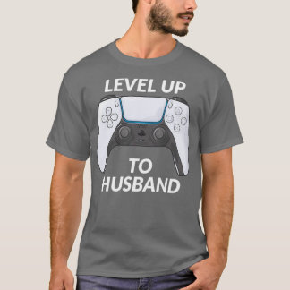Aufstieg zum Ehemann T-Shirt
