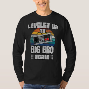 Aufstieg zum großen Bruder 2023 T-Shirt