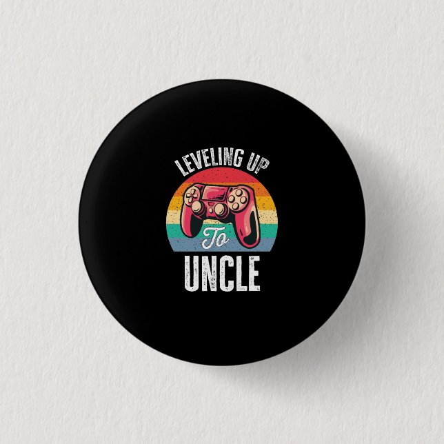 Aufstieg zum Onkel Button (Vorderseite)