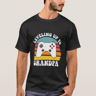 Aufstieg zum Opa Opa T-Shirt
