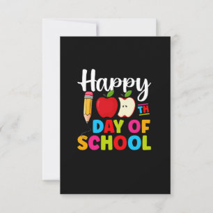 Aufstieg zum Vorschullehrer Schüler-Abschluss  Einladung