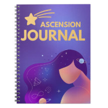 Aufstiegsjournal Spiral-Notizbuch