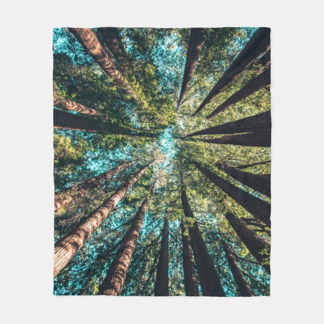 AUFSUCHEN FLEECEDECKE (Vorderseite)