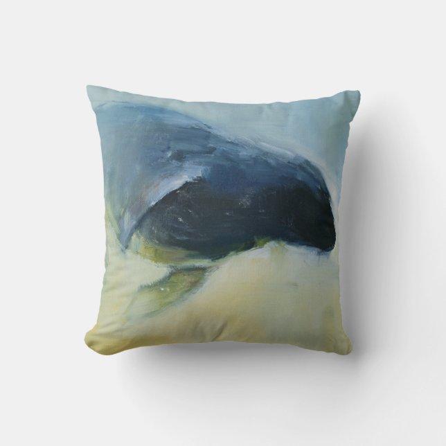 Auftauchen 2003 kissen (Vorderseite)