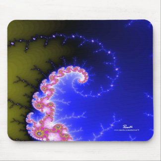 Auftauchen Mousepad