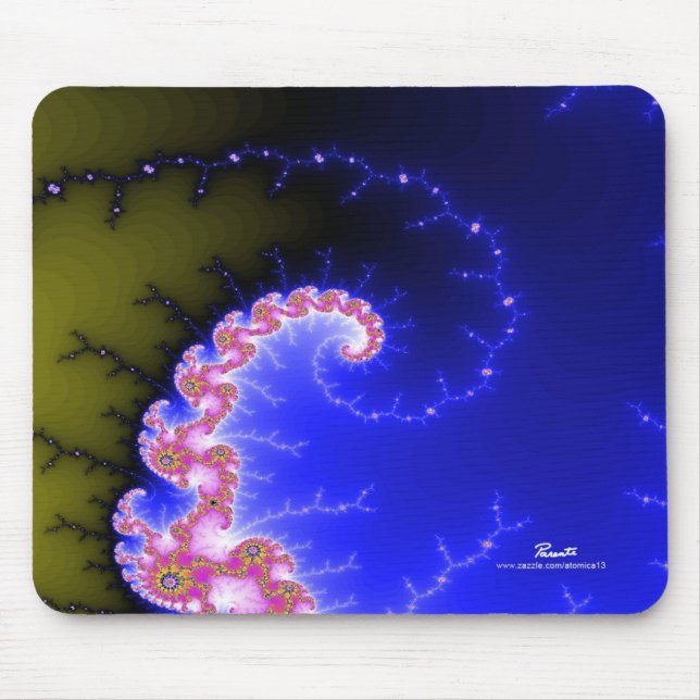 Auftauchen Mousepad (Vorne)