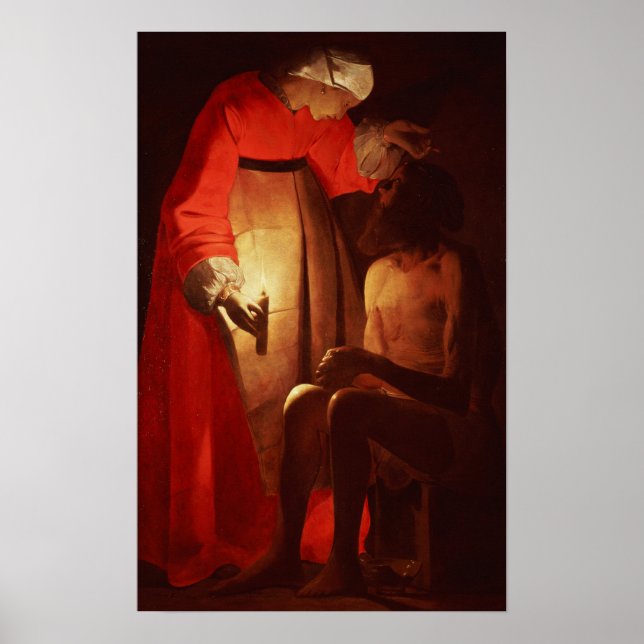 Auftrag, der von seiner Ehefrau verspottet wird Poster (Vorne)