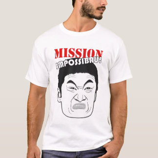 Auftrag Impossibru! T-Shirt